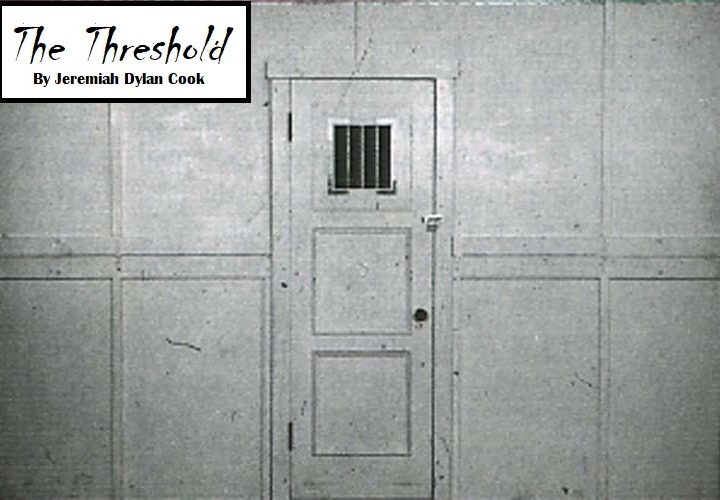 The Threshold - Mental Asylum Door