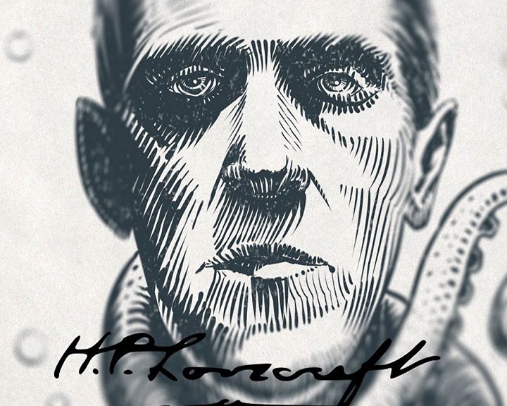 Lovecraft's Face